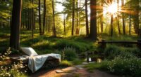 inner peace sanctuary creation