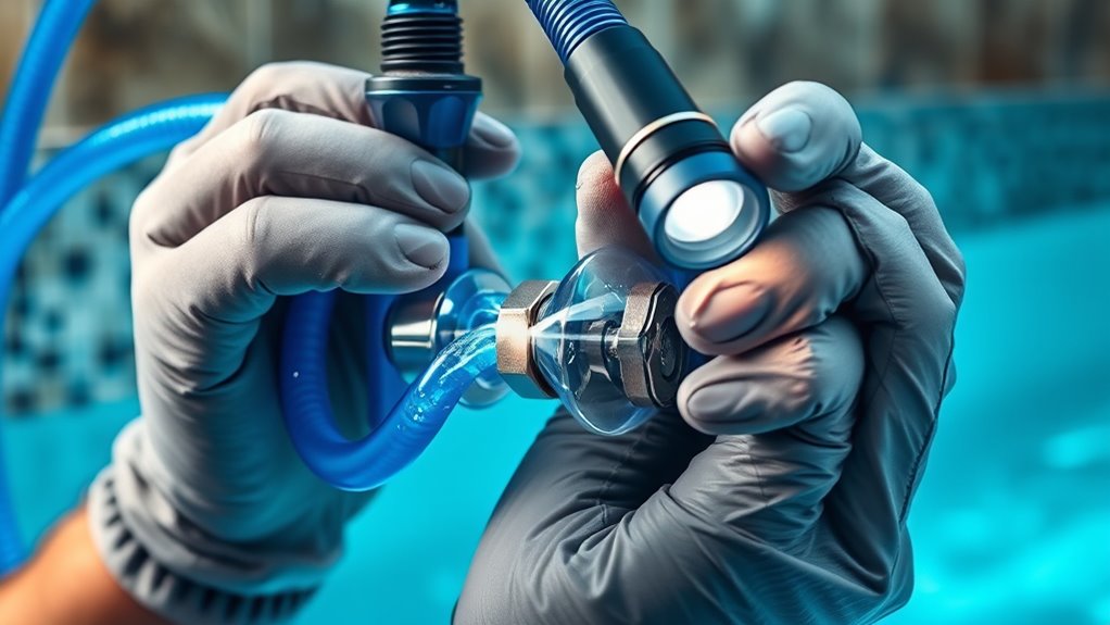 inspect clean tighten prevent