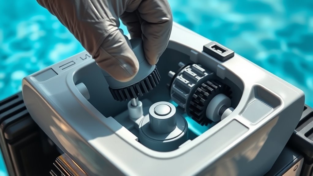 inspect replace maintenance longevity