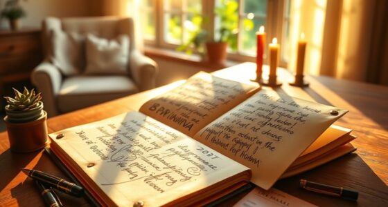 journaling prompts for self discovery