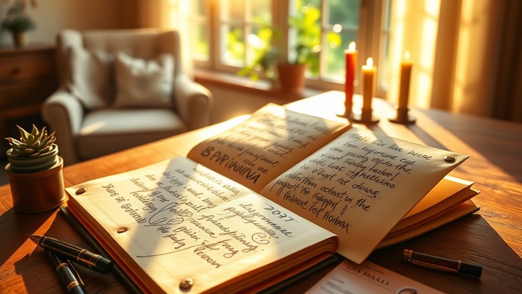 journaling prompts for self discovery