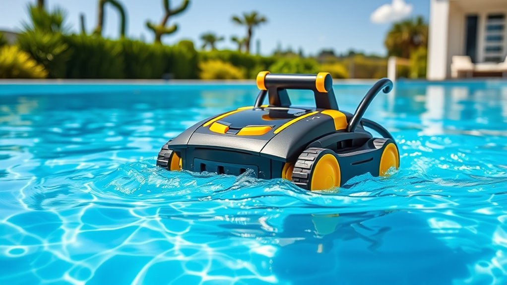 key pool cleaner selection criteria
