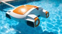 lifespan of automatic pool cleaners