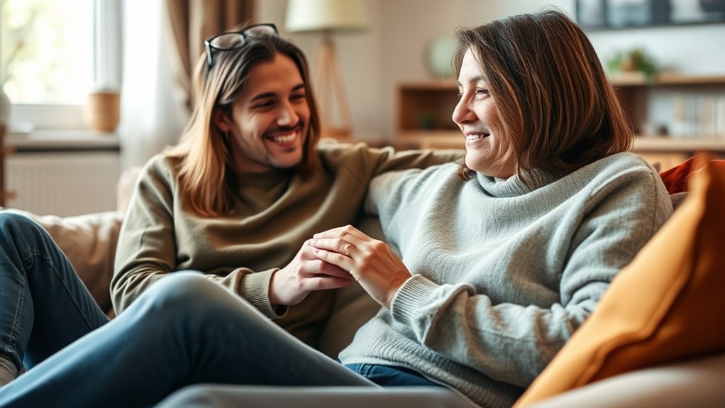 listen understand connect trust