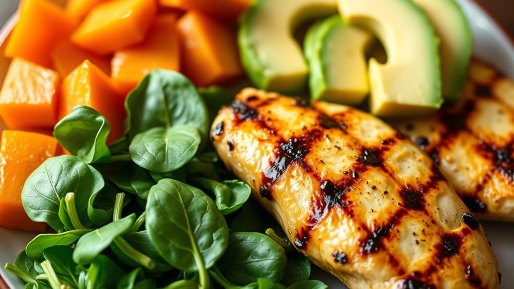 macronutrients fuel repair energize