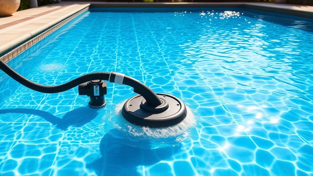 maintain clean balanced pool
