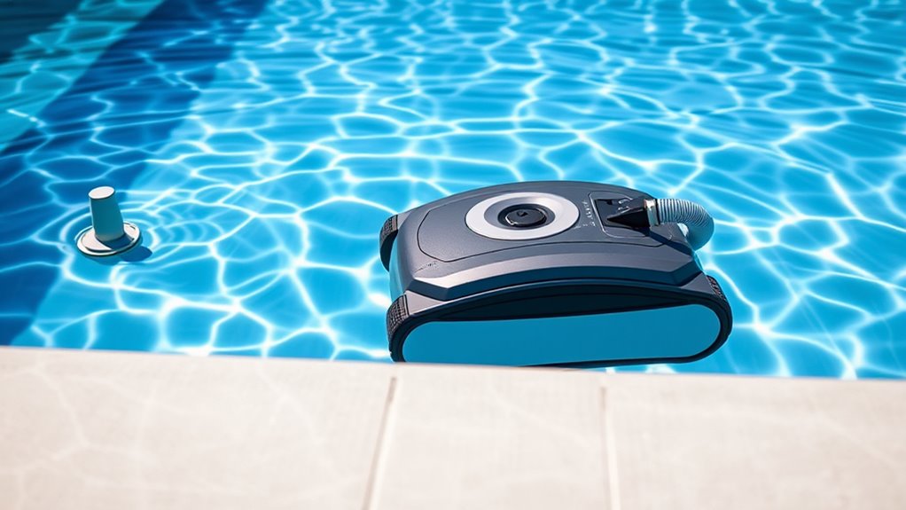 maintain optimal water levels