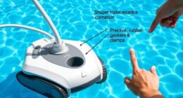 maintain proper seal integrity