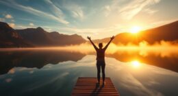 manifesting future through visualization