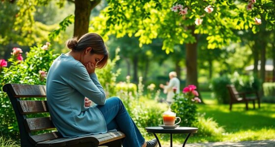 mental health break signs