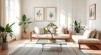 mindful decor for peace