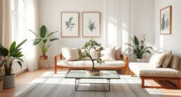mindful decor for peace