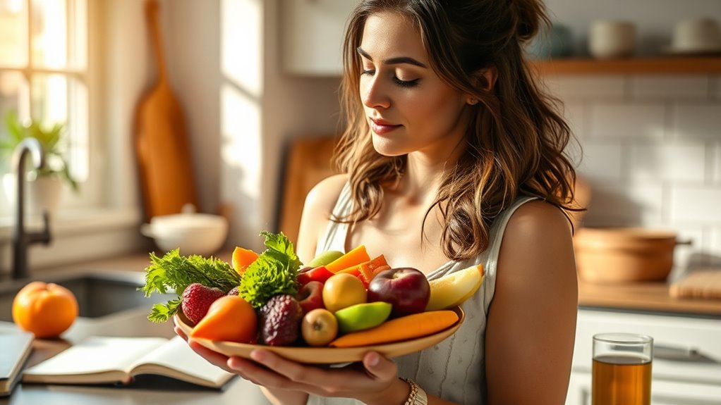 mindful eating and routines