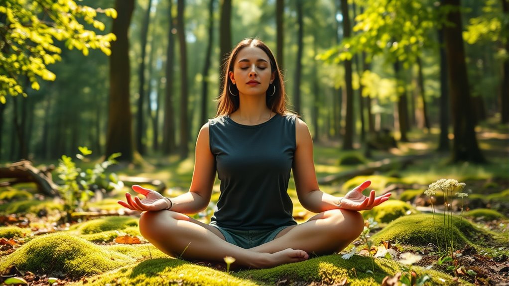 mindful emotional resilience development