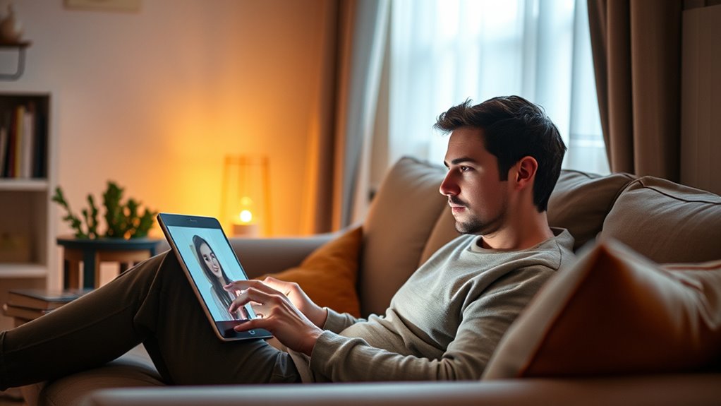 mindful meaningful digital connections