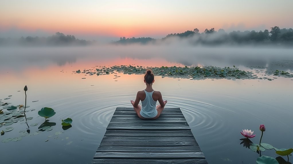 mindful meditation for inner peace