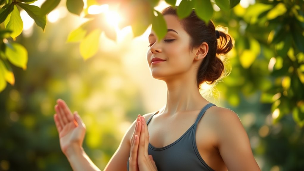 mindful movement enhances experience