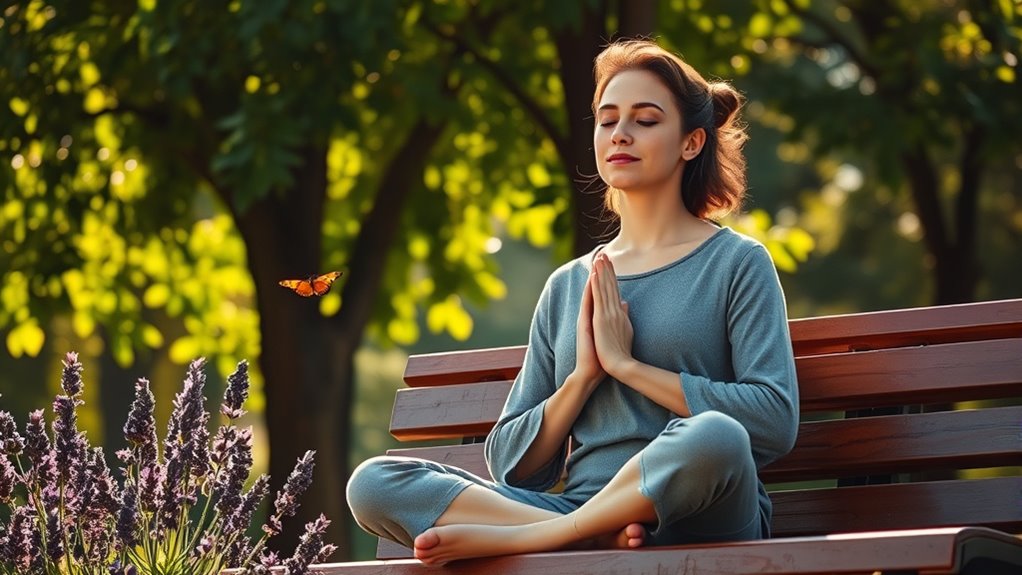mindful sensory awareness practice