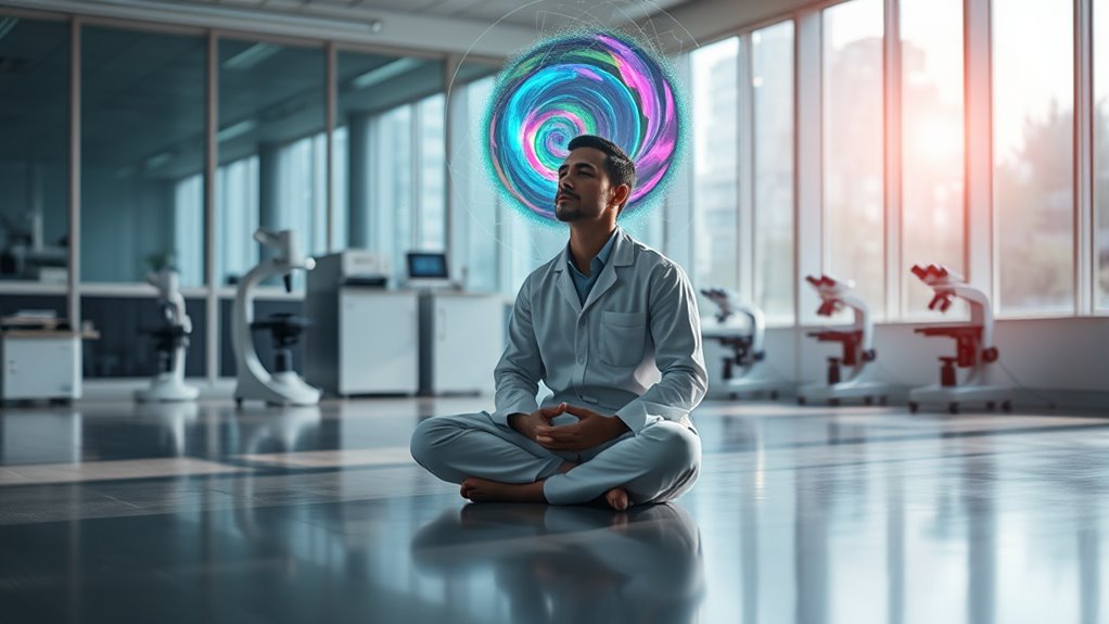 mindfulness boosts brain health