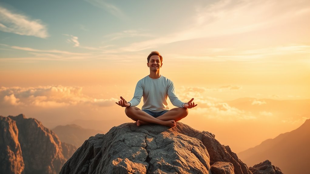 mindfulness enhances self understanding
