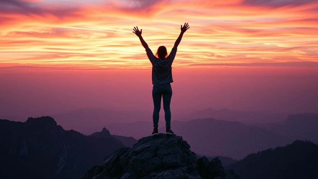 mindset shapes self perception