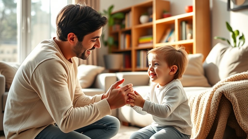 modeling emotional resilience and self regulation