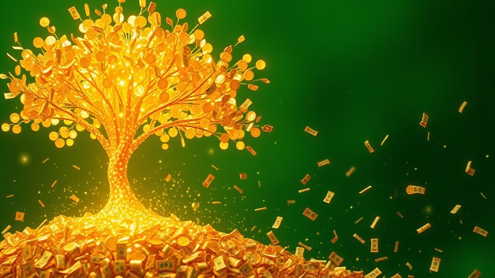 money s energy influences wealth