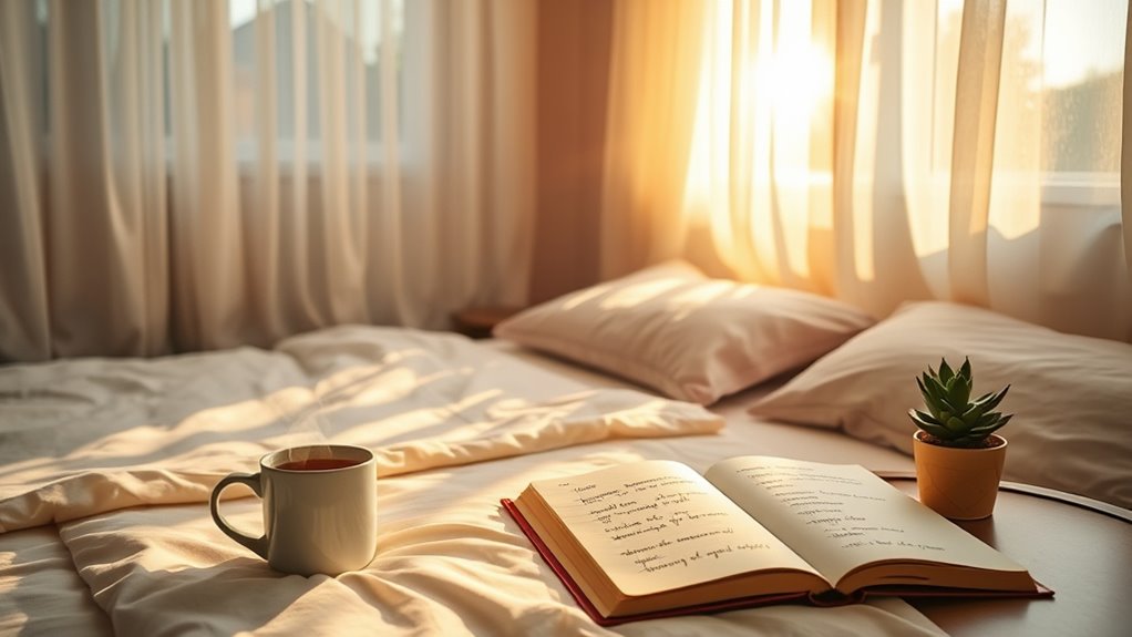morning habits boost positivity