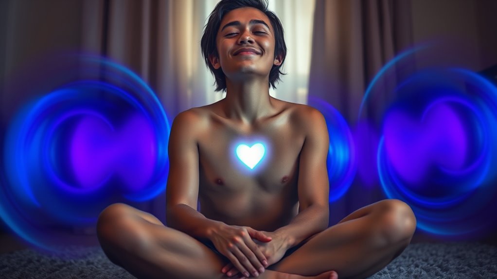 music influences heart rhythms