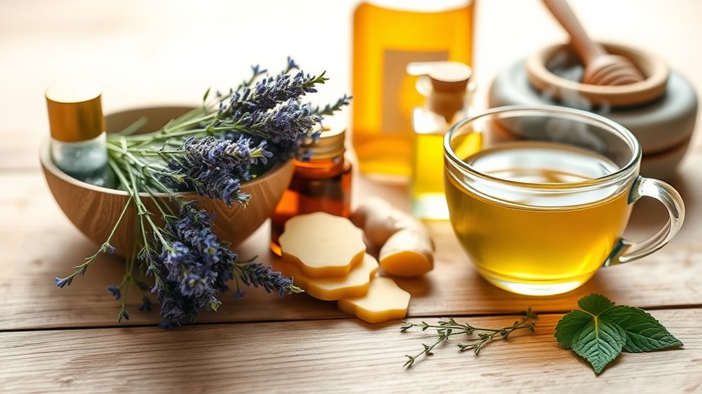 natural headache relief strategies
