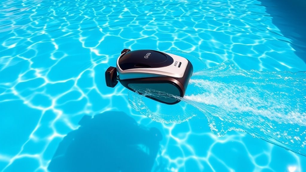 optimize pool cleaner maintenance