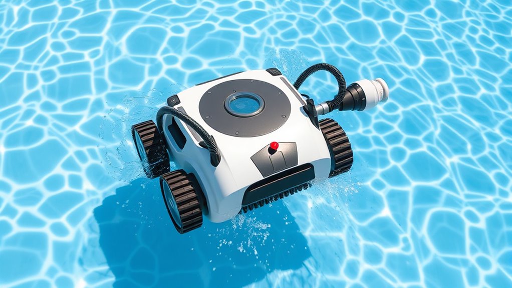 optimize pool cleaner performance