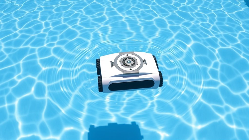 optimize pool cleaning efficiency