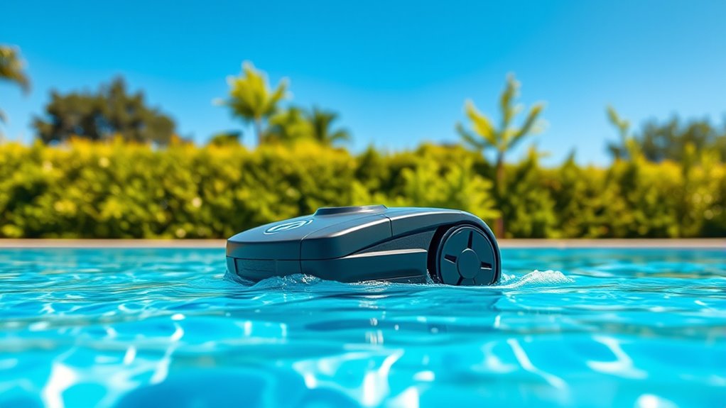 optimize pool cleaning schedule