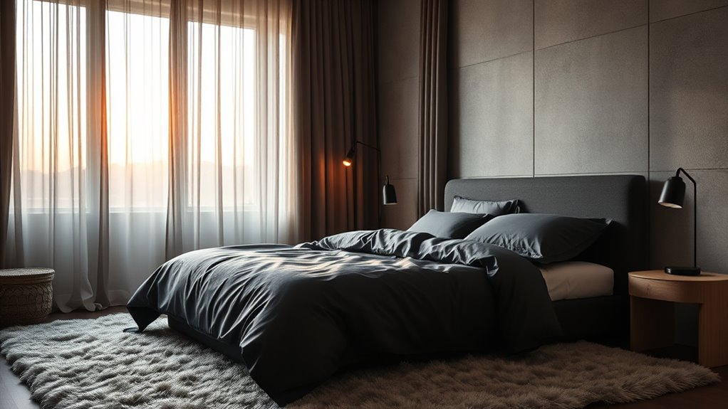 optimize sleep environment conditions