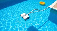 optimize suction pool cleaner