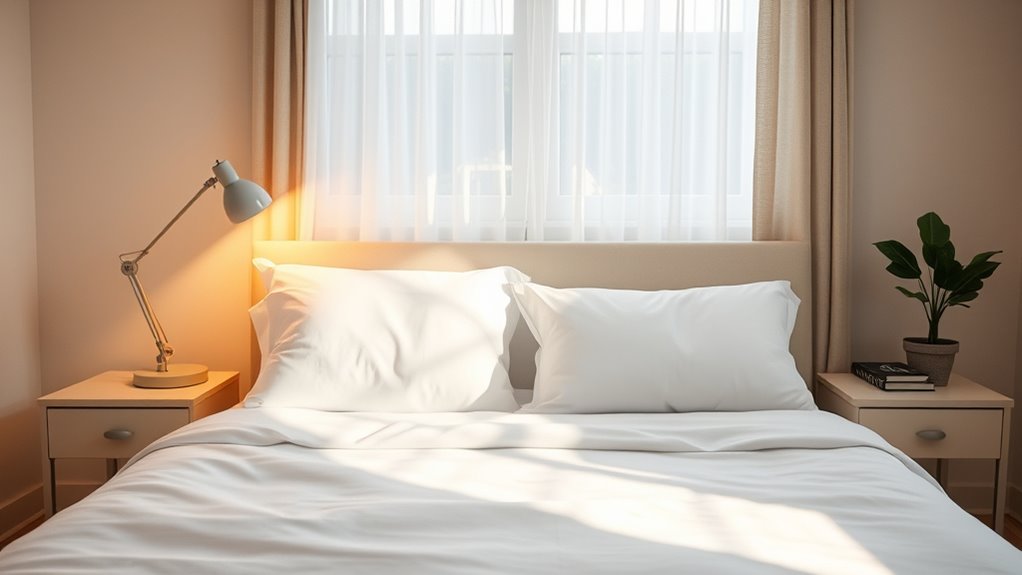 organize declutter sleep better