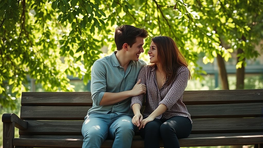 overcoming emotional barriers together