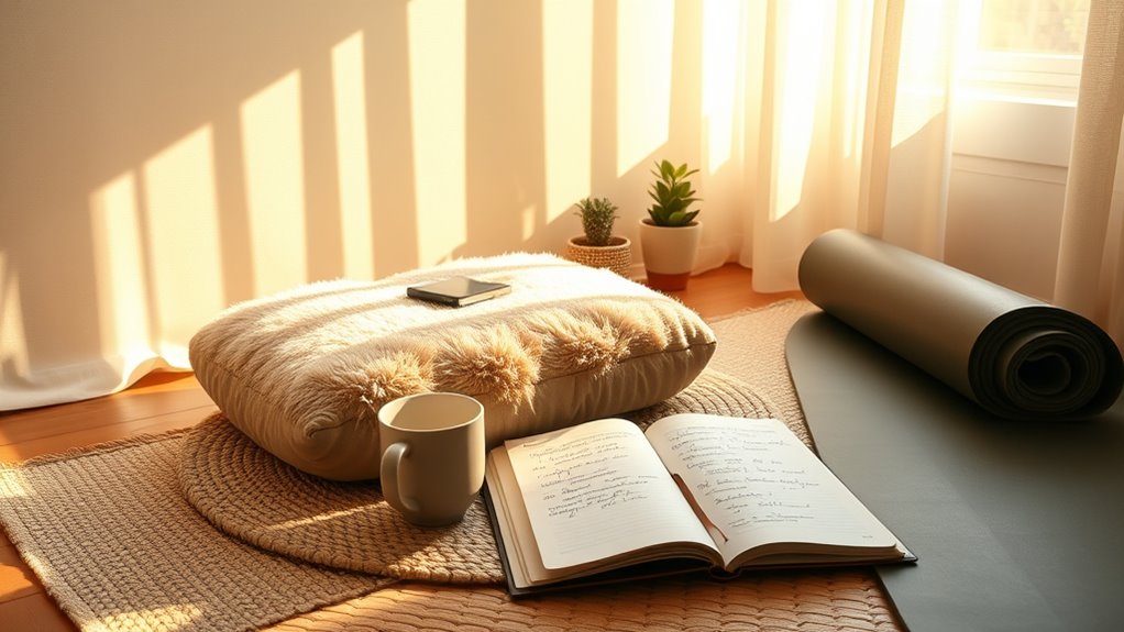 personalize morning routine flexibility