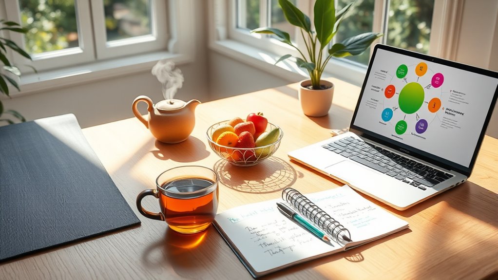 personalized holistic wellness plan
