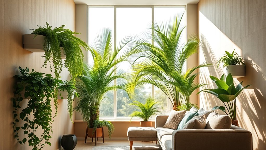personalized vibrant plant decor