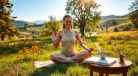 personalized wellness journey