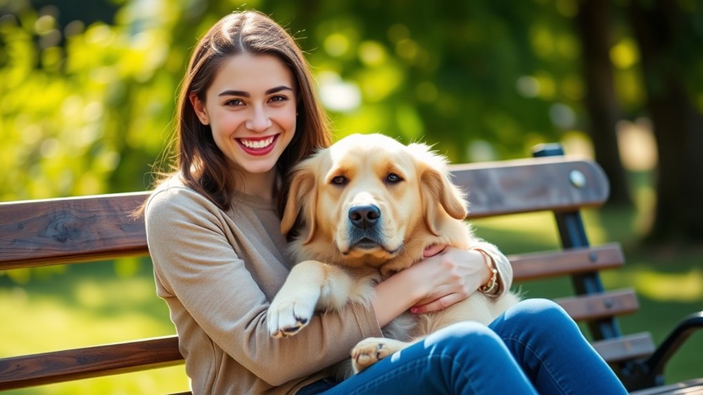 pet care boosts confidence
