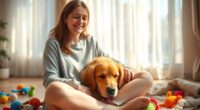 pet ownership boosts mental health