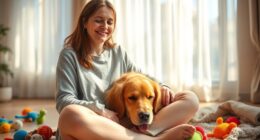pet ownership boosts mental health