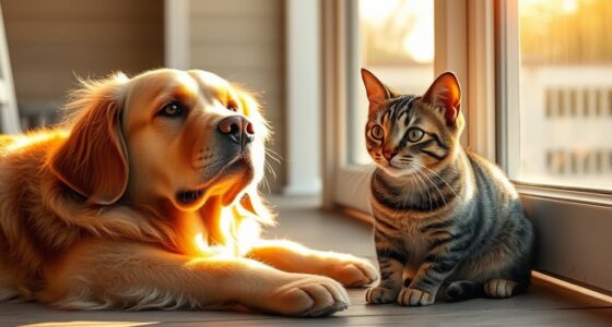 pets as spiritual guides