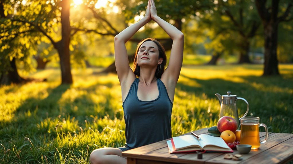 physical health supports vitality