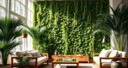 plants improve indoor wellbeing