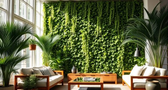 plants improve indoor wellbeing