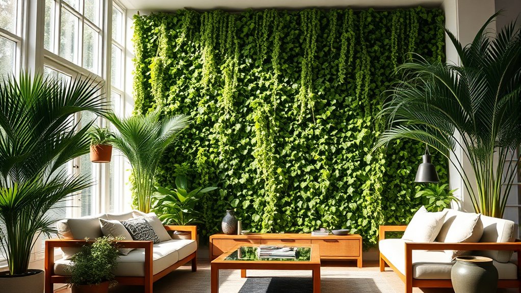 plants improve indoor wellbeing